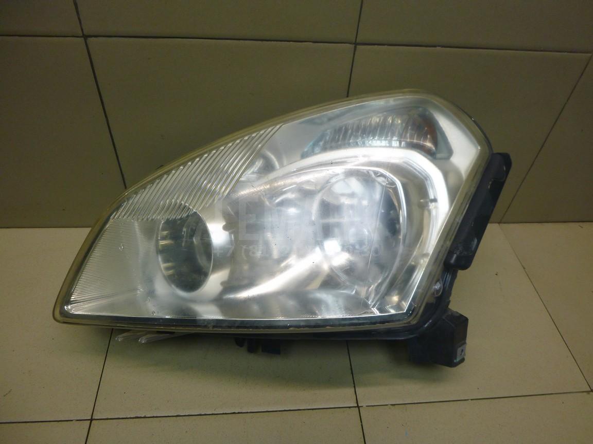 Фара левая 26060JD01A Nissan