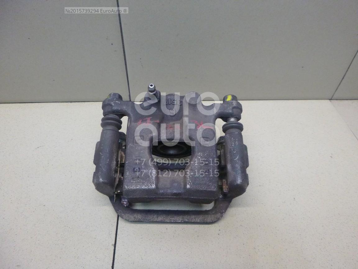 44011-EM11A Nissan Суппорт тормозной задний левый от производителя по ...