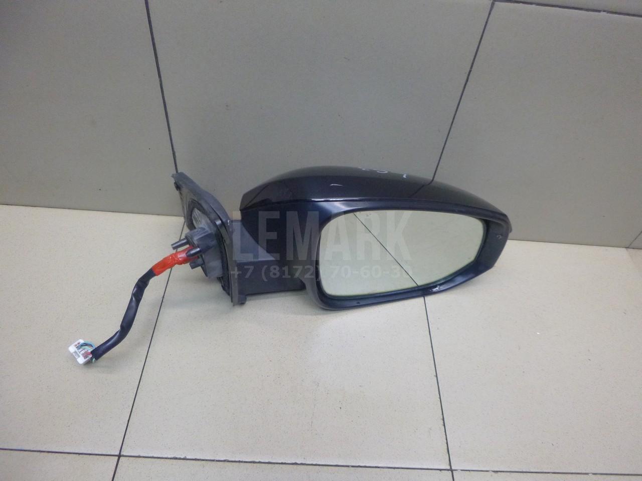 Зеркало правое электрическое 8791042C70 Toyota
