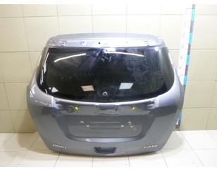 Дверь багажника со стеклом для Opel Mokka 2012-2019 б/у состояние отличное