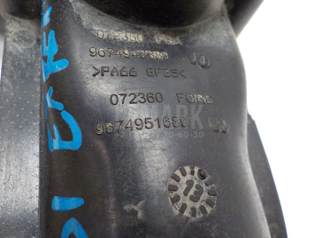 Воздуховод для  BYD Flyer 2005-2008