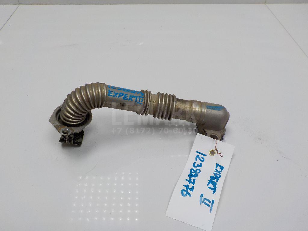 Трубка картерных газов