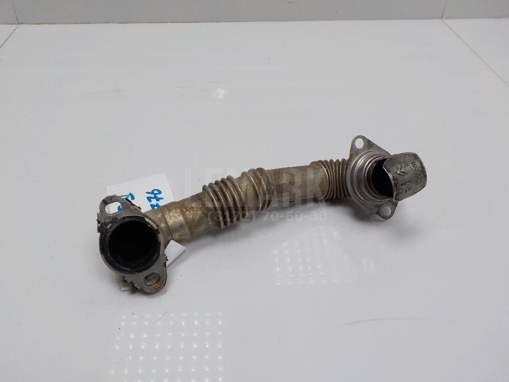 Трубка картерных газов