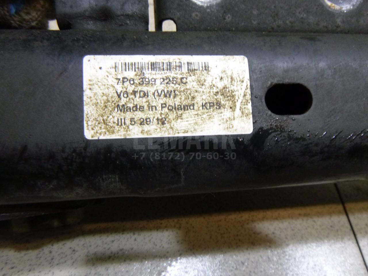 Кронштейн КПП для  BMW X5 E70 2007-2013