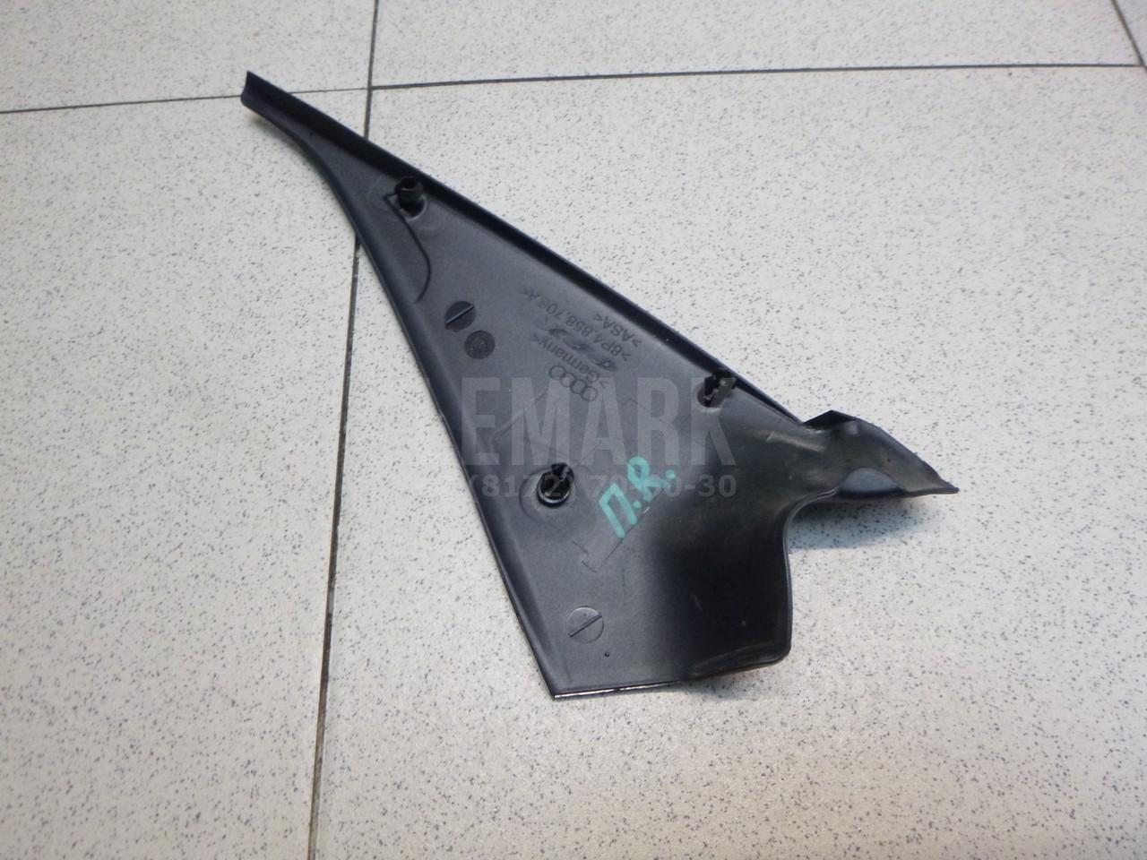 Накладка двери передней правой для  Citroen C3 2009-2016