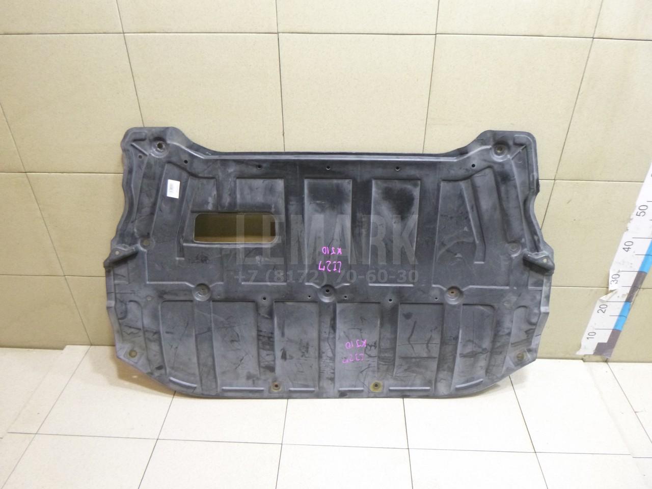 Защита антигравийная 758921YA0A Nissan