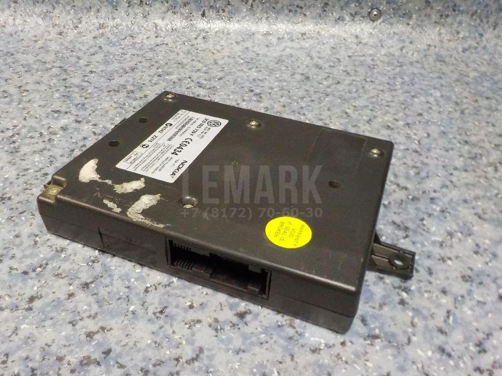 Блок электронный 3C0035729F VAG