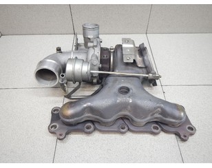 Турбокомпрессор (турбина) для Jaguar XF 2007-2015 БУ состояние отличное