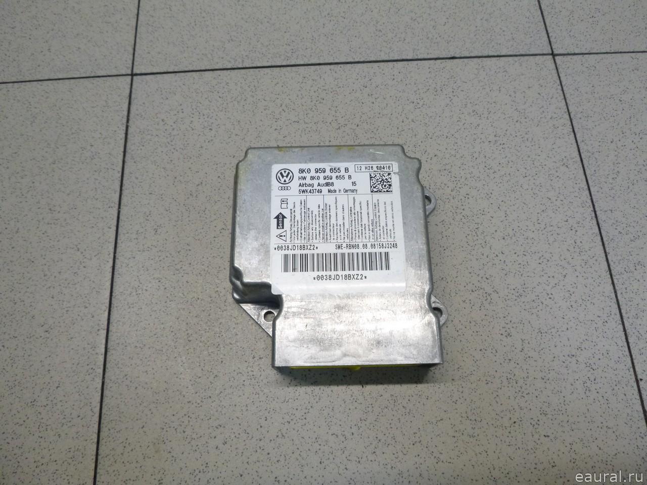 Блок управления AIR BAG