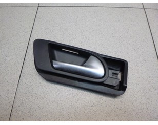 Ручка двери передней внутренняя правая для VW Tiguan 2007-2011 б/у состояние отличное