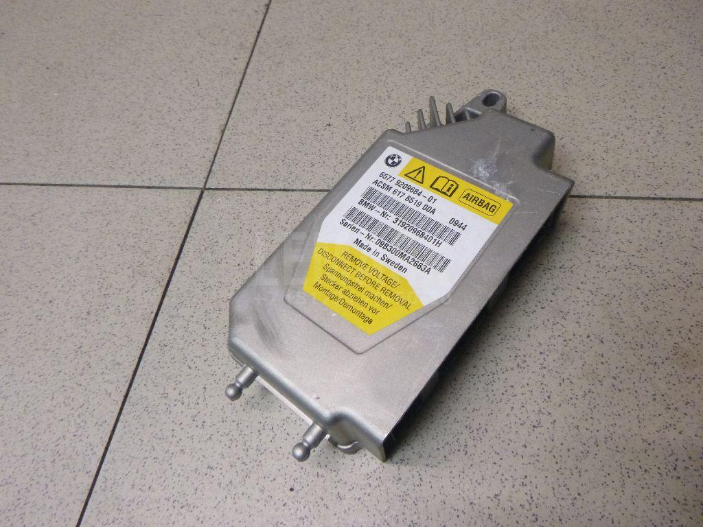 Блок управления AIR BAG для  BMW 7-serie F01/F02 2008-2015
