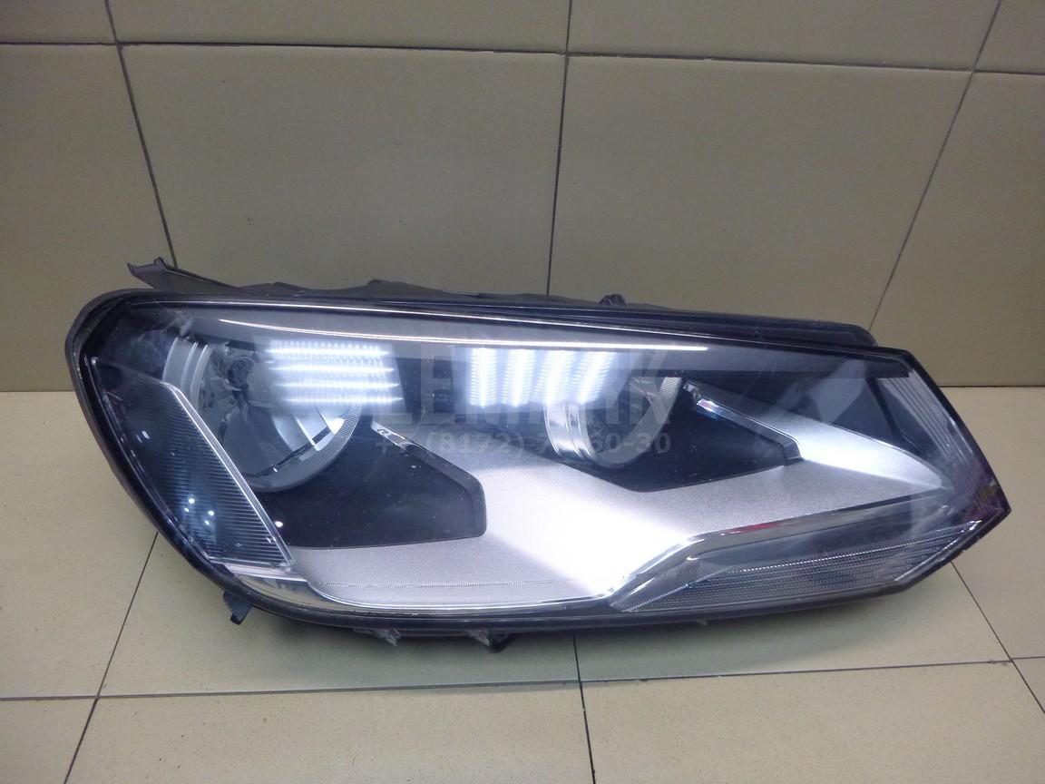 Фара правая 7P2941006 VAG