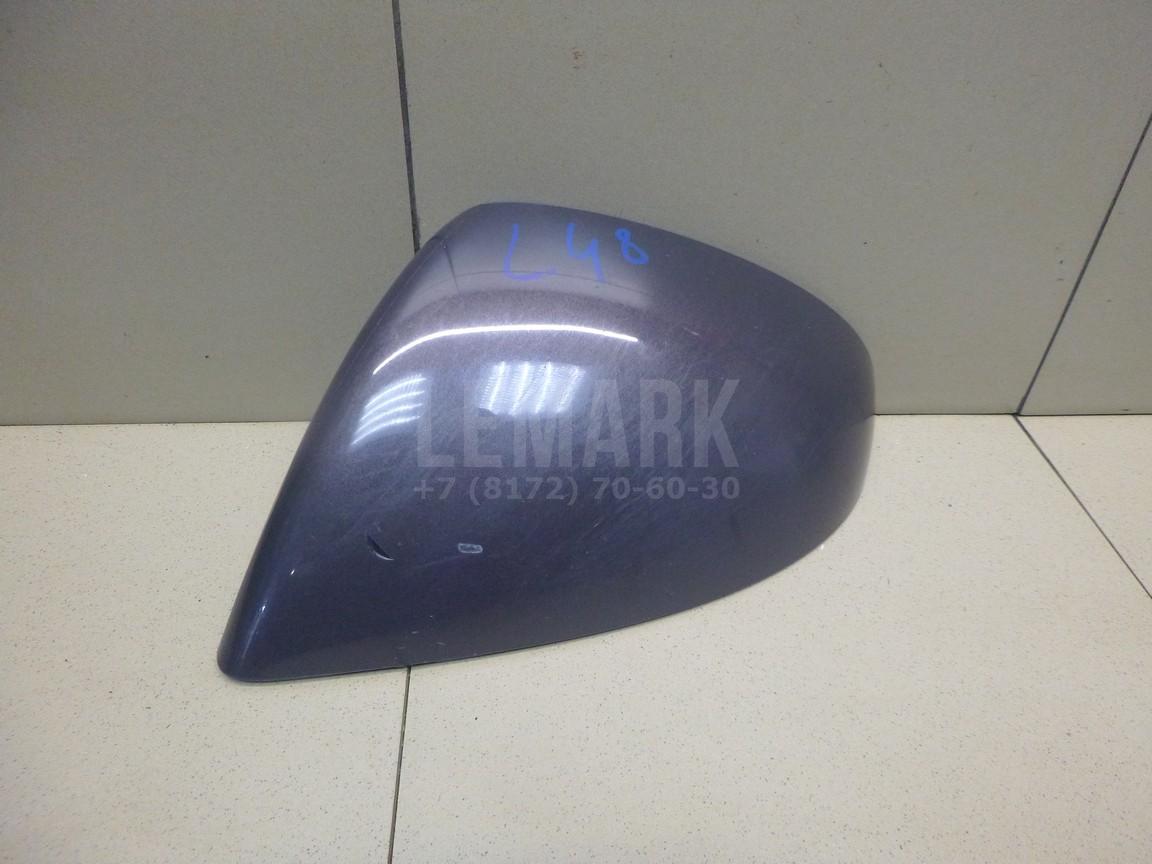 Накладка зеркала левого 7P6857537GRU VAG