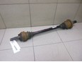 Полуось задняя левая