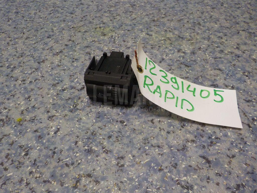 Кнопка корректора фар 5JA941333AREH VAG