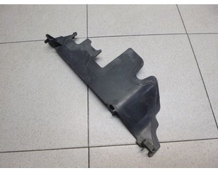 Воздуховод радиатора правый для VW Tiguan 2007-2011 б/у состояние под восстановление