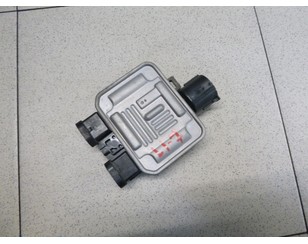 Блок управления вентилятором для Land Rover Freelander 2 2007-2014 с разбора состояние отличное