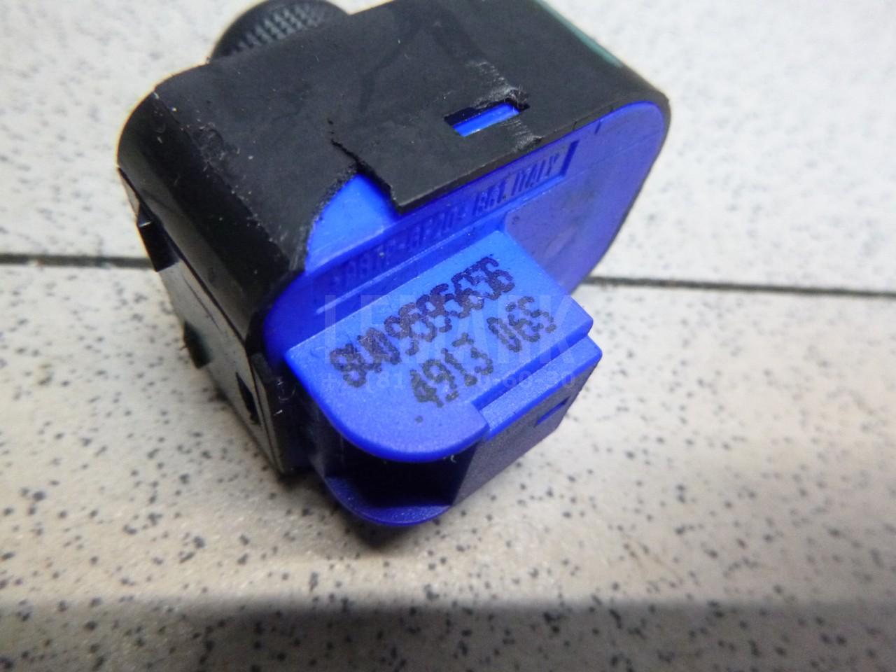 Переключатель регулировки зеркала для  BPW R 1982