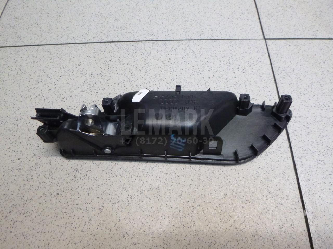 Ручка двери задней внутренняя правая для  Citroen C4 II 2011-2022