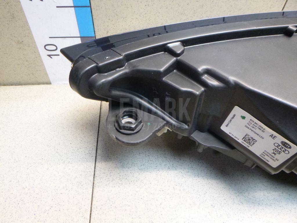 Фара правая для  BMW X1 E84 2009-2015