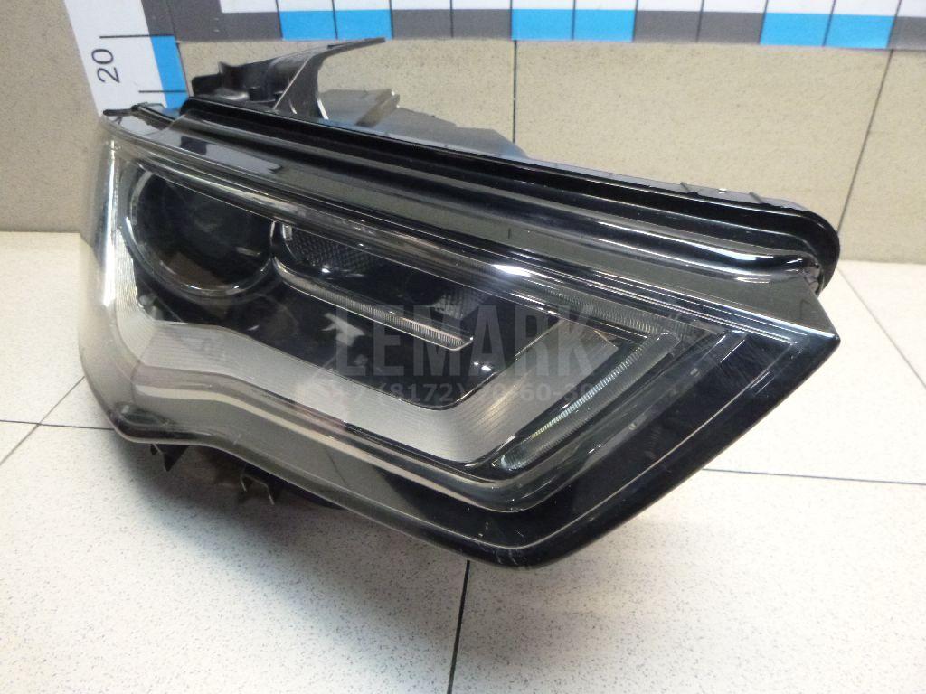 Фара правая для  BMW X1 E84 2009-2015