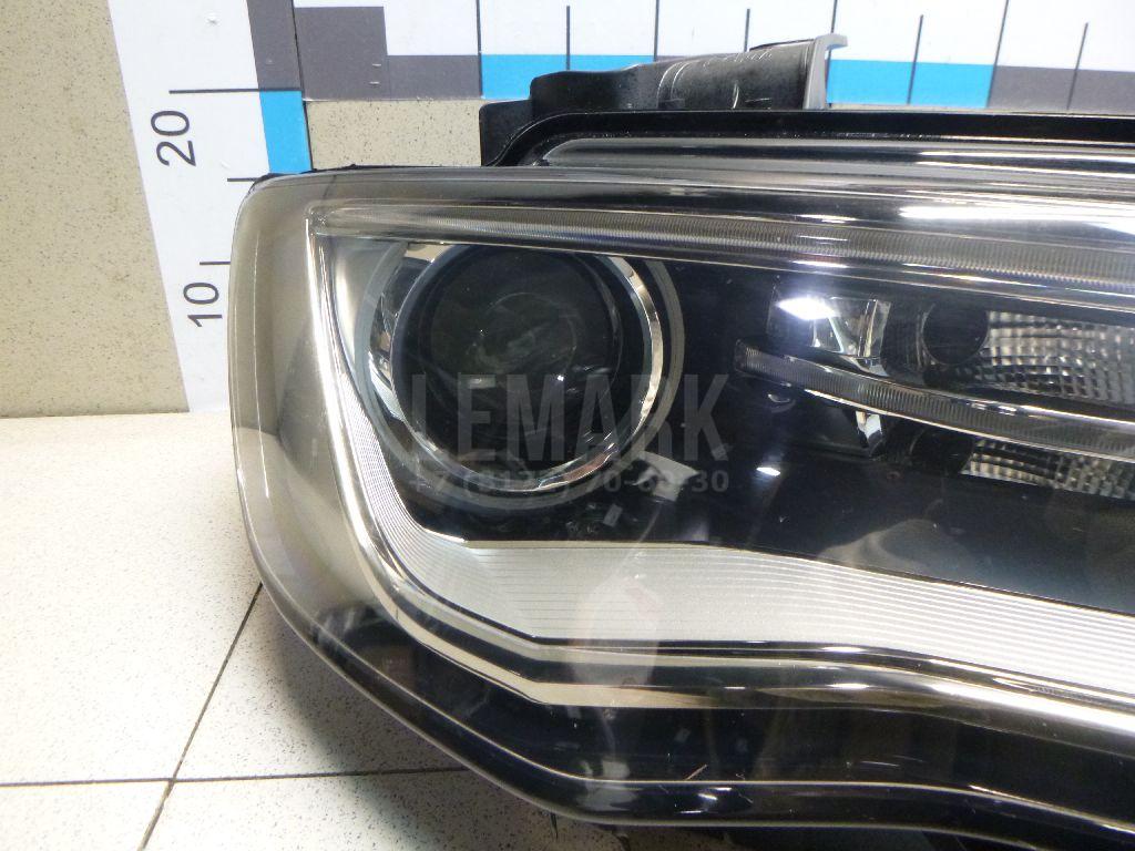 Фара правая для  BMW X1 E84 2009-2015