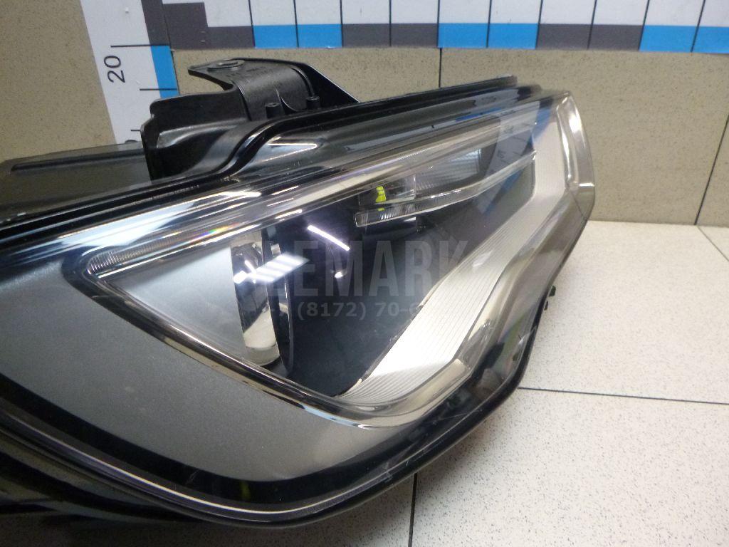 Фара правая для  BMW X1 E84 2009-2015