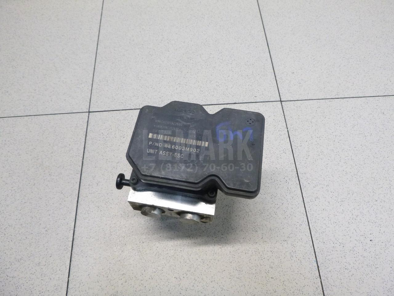 Блок ABS (насос) 589202P700 Hyundai-Kia