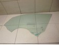 Стекло двери передней левой
