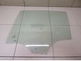 Стекло двери задней левой