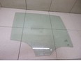 Стекло двери задней правой
