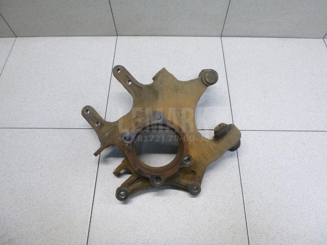 Кулак поворотный задний правый 527202P400 Hyundai-Kia