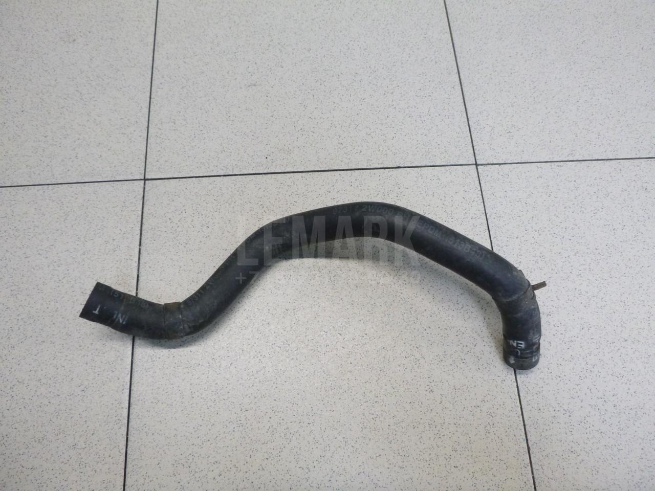 Патрубок отопителя 973112W000 Hyundai-Kia