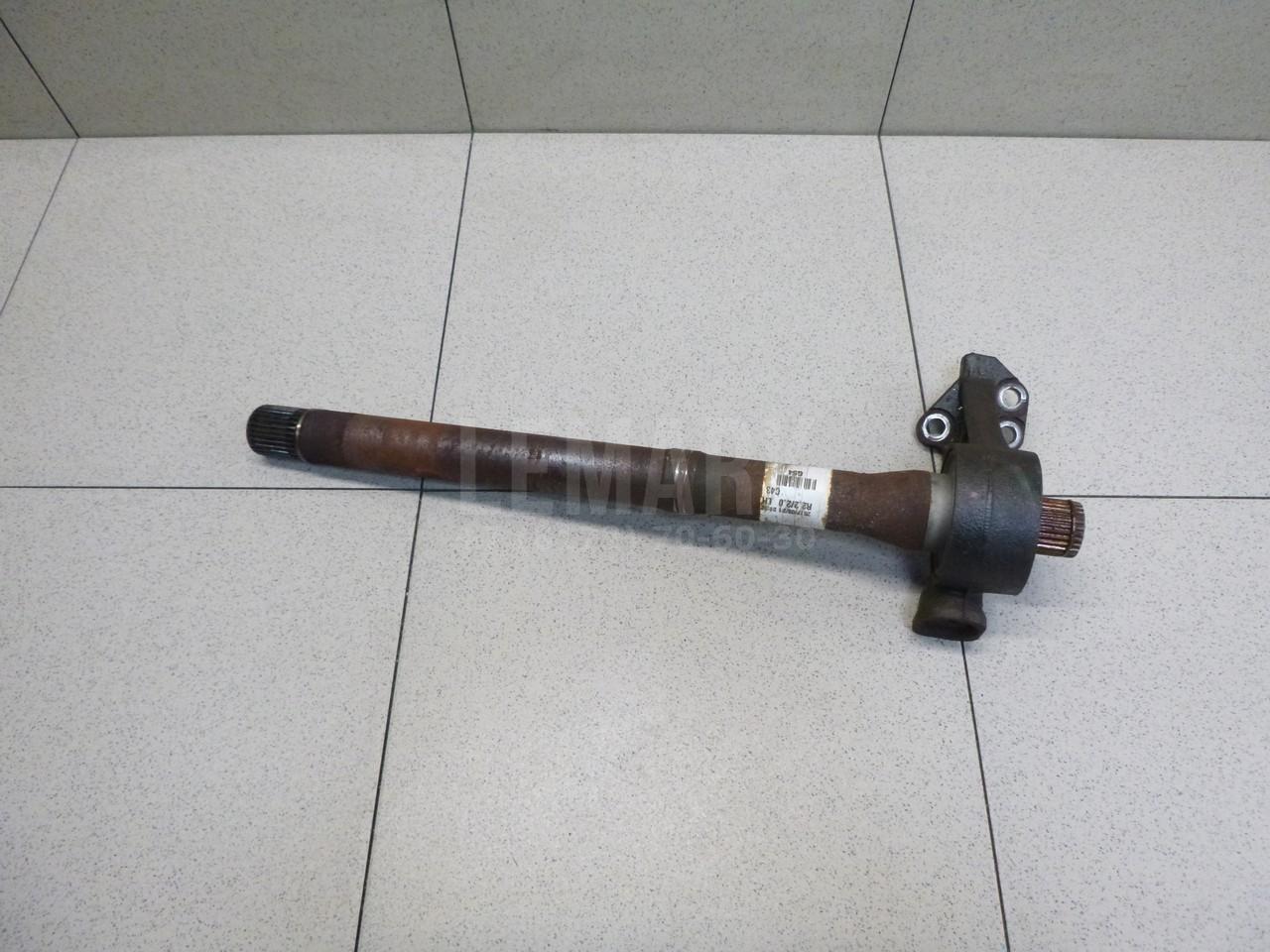 Полуось промежуточная (привод) 495602W150 Hyundai-Kia