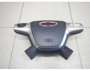 Подушка безопасности в рулевое колесо для Ford C-MAX 2010-2019 с разборки состояние удовлетворительное