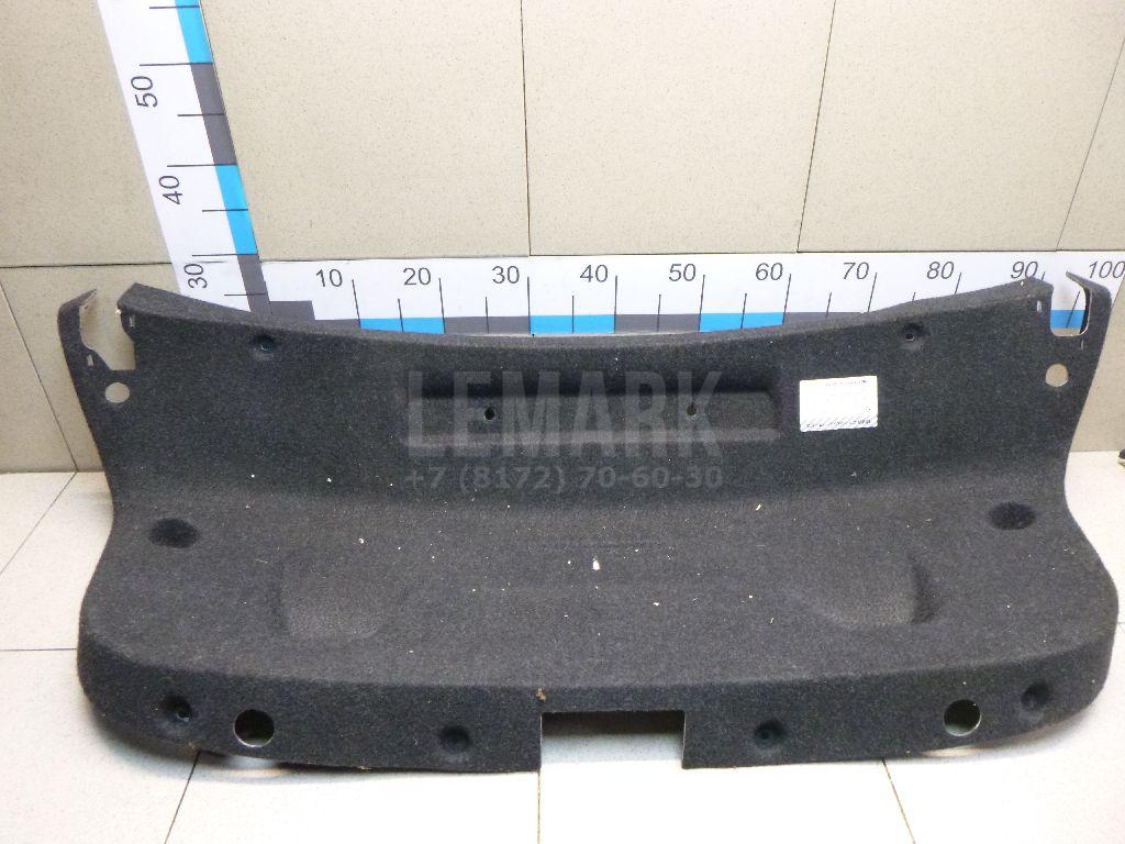 Обшивка крышки багажника для  BMW 6-serie E63 2004-2009