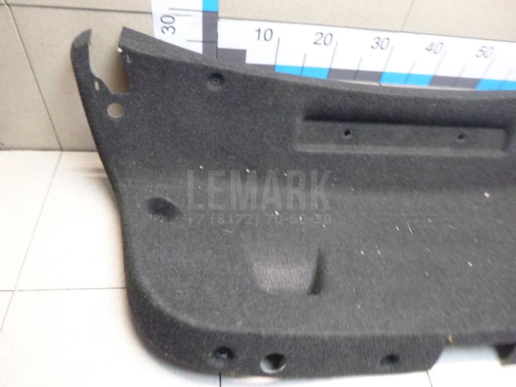 Обшивка крышки багажника для  BMW 6-serie E63 2004-2009