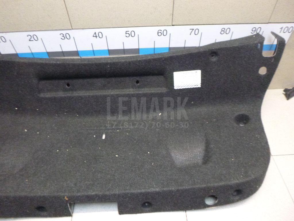 Обшивка крышки багажника для  BMW 6-serie E63 2004-2009