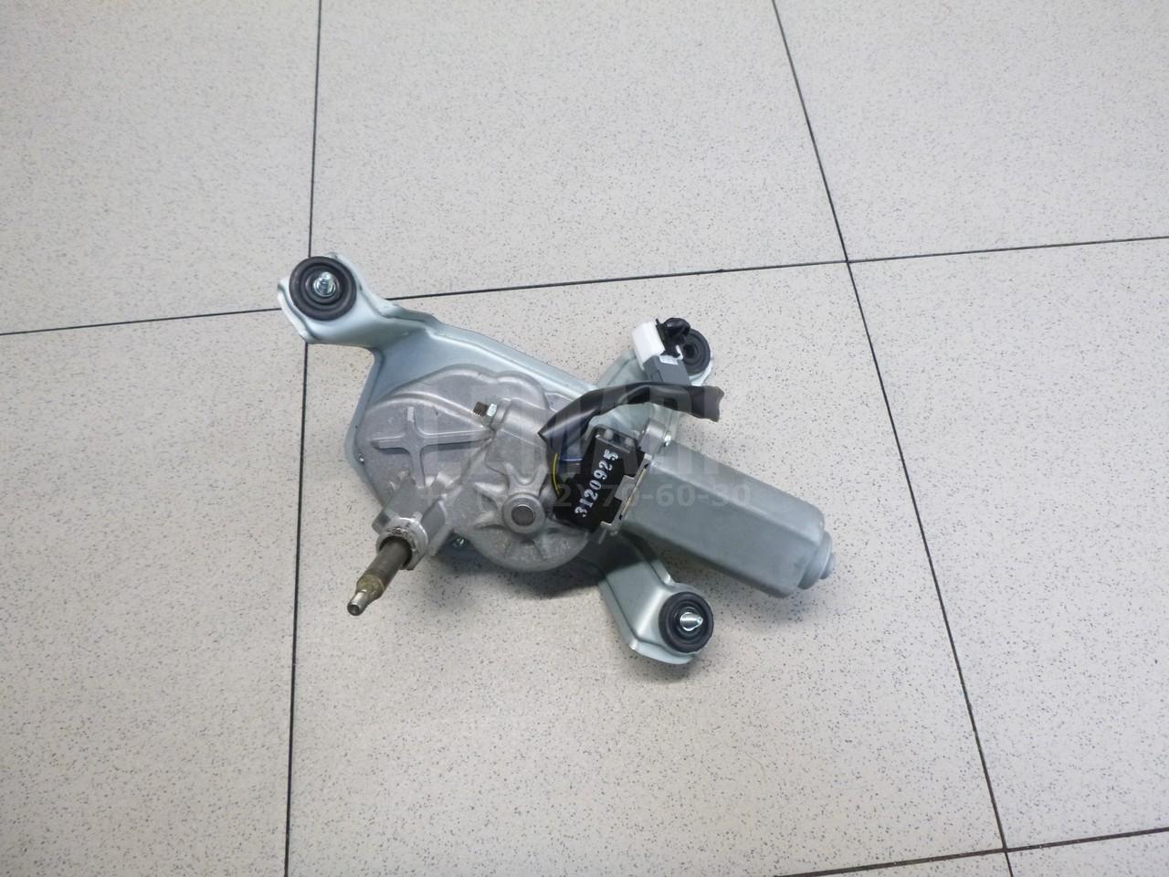 Моторчик стеклоочистителя задний 987002P500 Hyundai-Kia