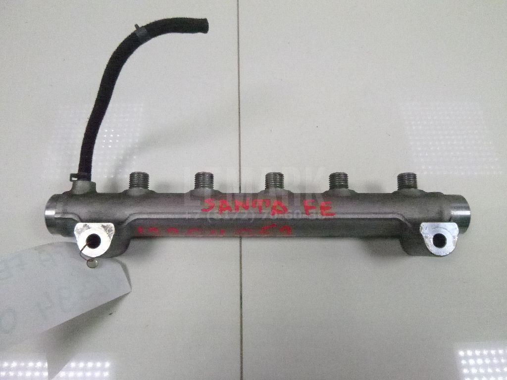 Рейка топливная (рампа) 3140027400 Hyundai-Kia