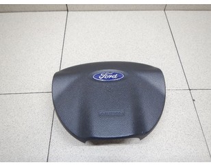 Подушка безопасности в рулевое колесо для Ford Focus II 2005-2008 с разборки состояние отличное
