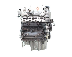 Двигатель (ДВС) CAXA для Audi A3 [8P1] 2003-2013 БУ состояние отличное