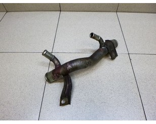 Трубка охлажд. жидкости металлическая для Ford S-MAX 2006-2015 БУ состояние отличное
