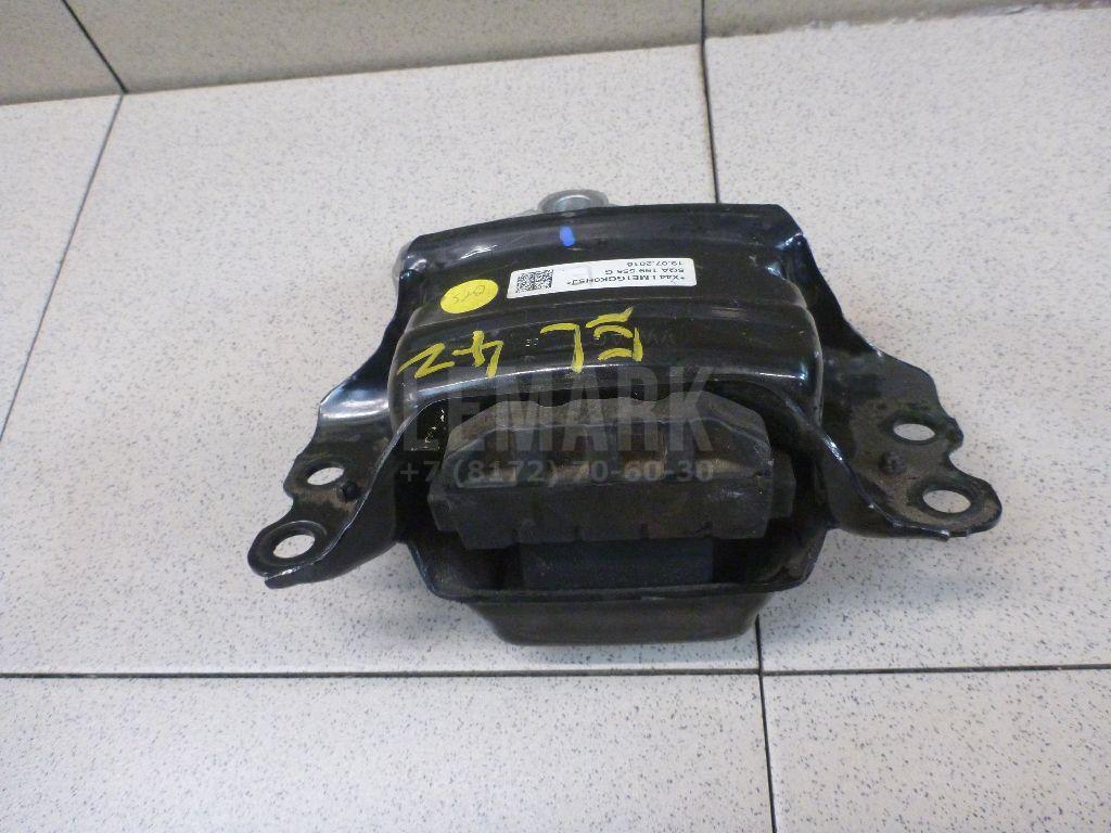 Опора КПП 5QA199555G VAG