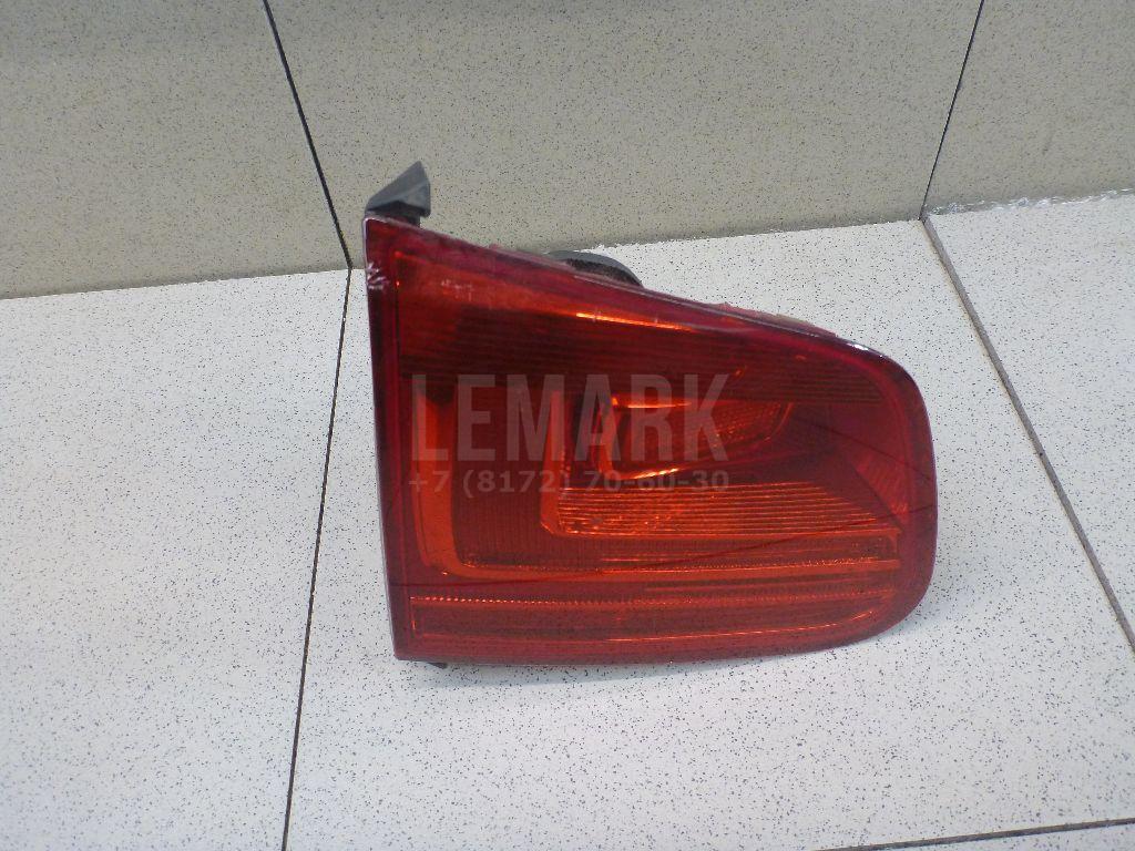 Фонарь задний внутренний левый 5N0945093G VAG