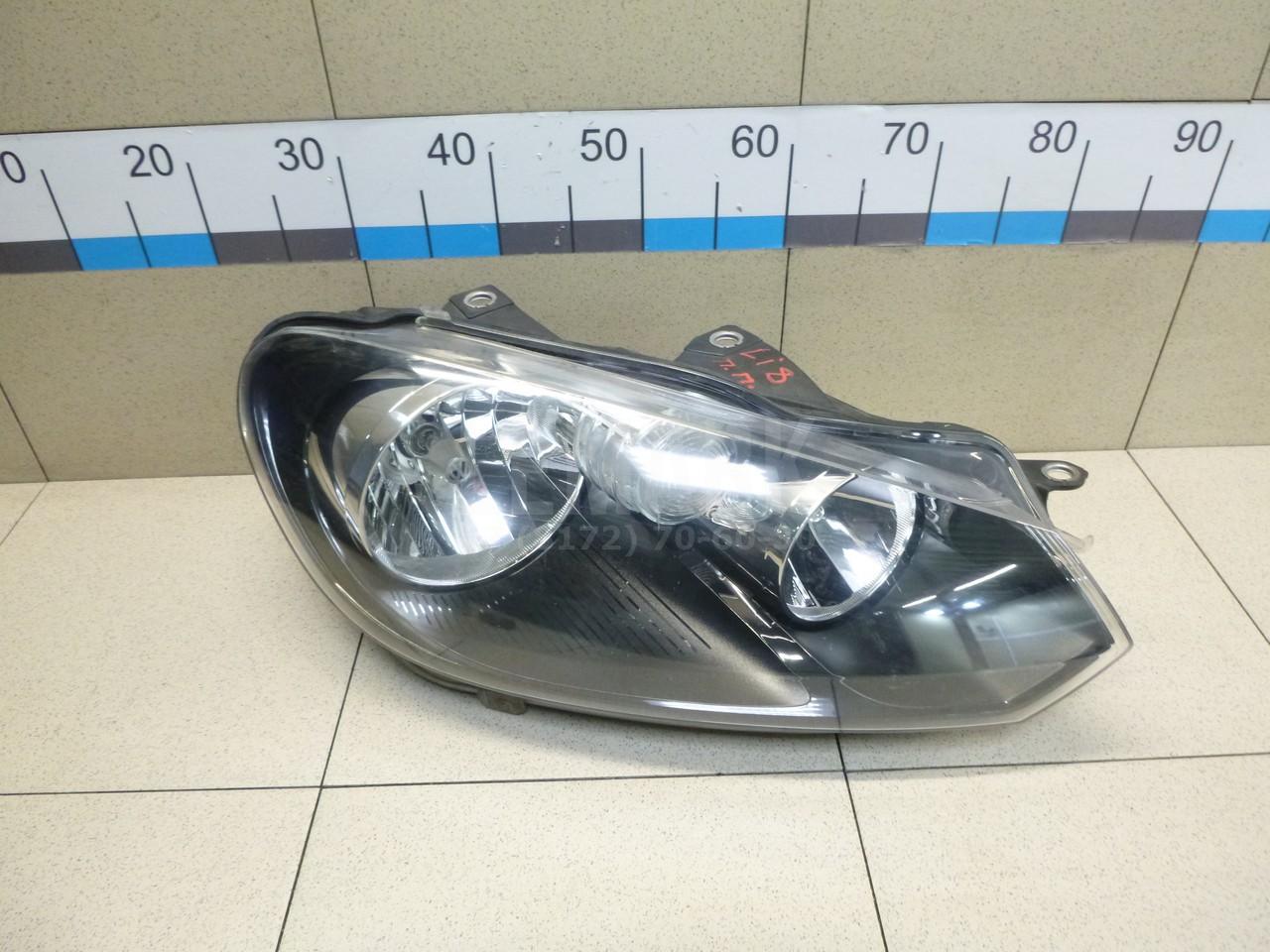 Фара правая 5K2941006H VAG