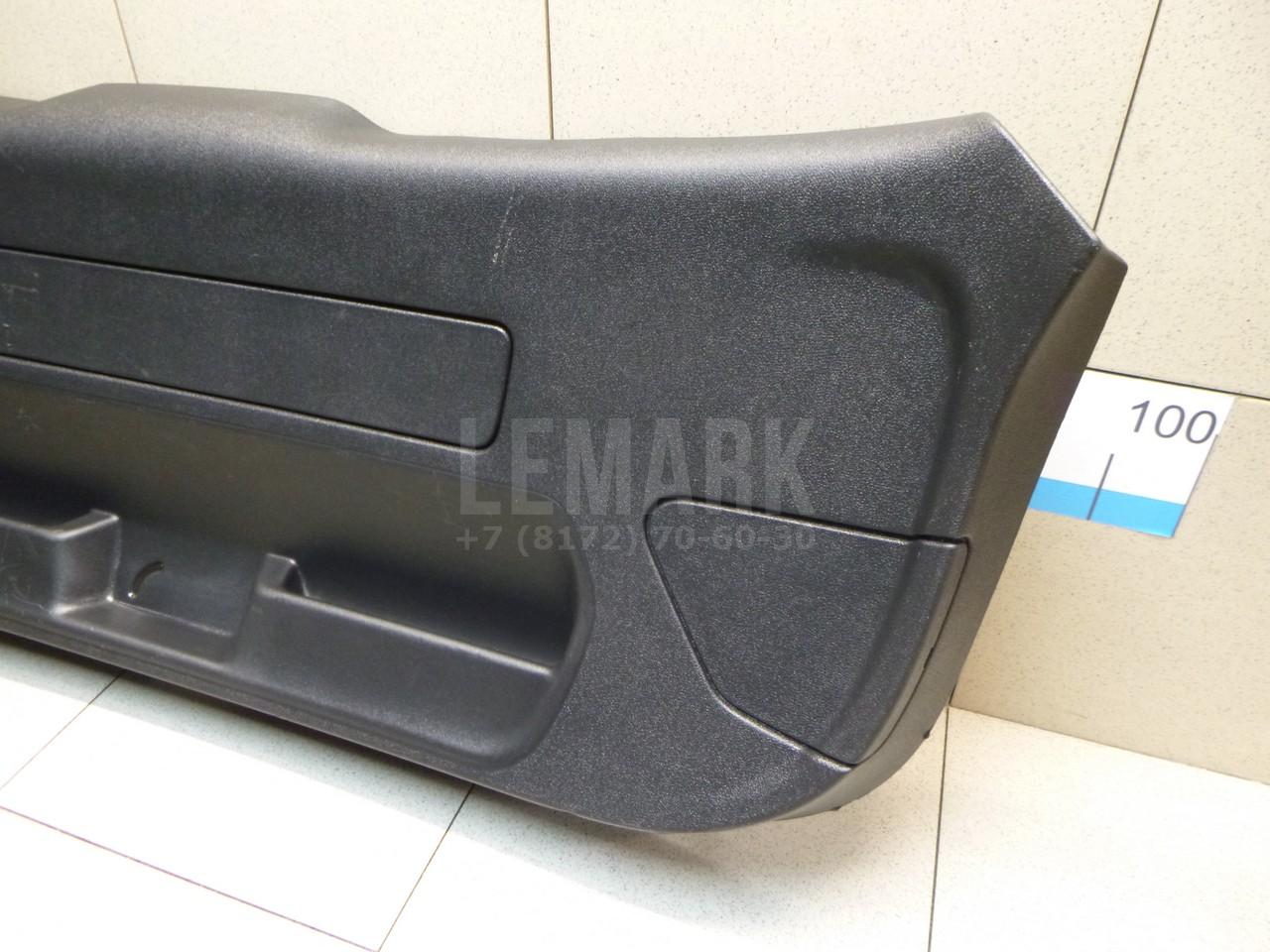 Обшивка двери багажника для  Audi TT(8N) 1998-2006