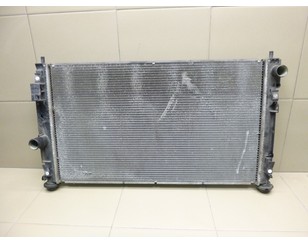 Радиатор основной для Jeep Patriot (MK74) 2007-2016 с разборки состояние хорошее