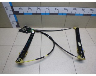 Стеклоподъемник электр. передний правый для Audi A1 (8X) 2010-2018 с разборки состояние отличное