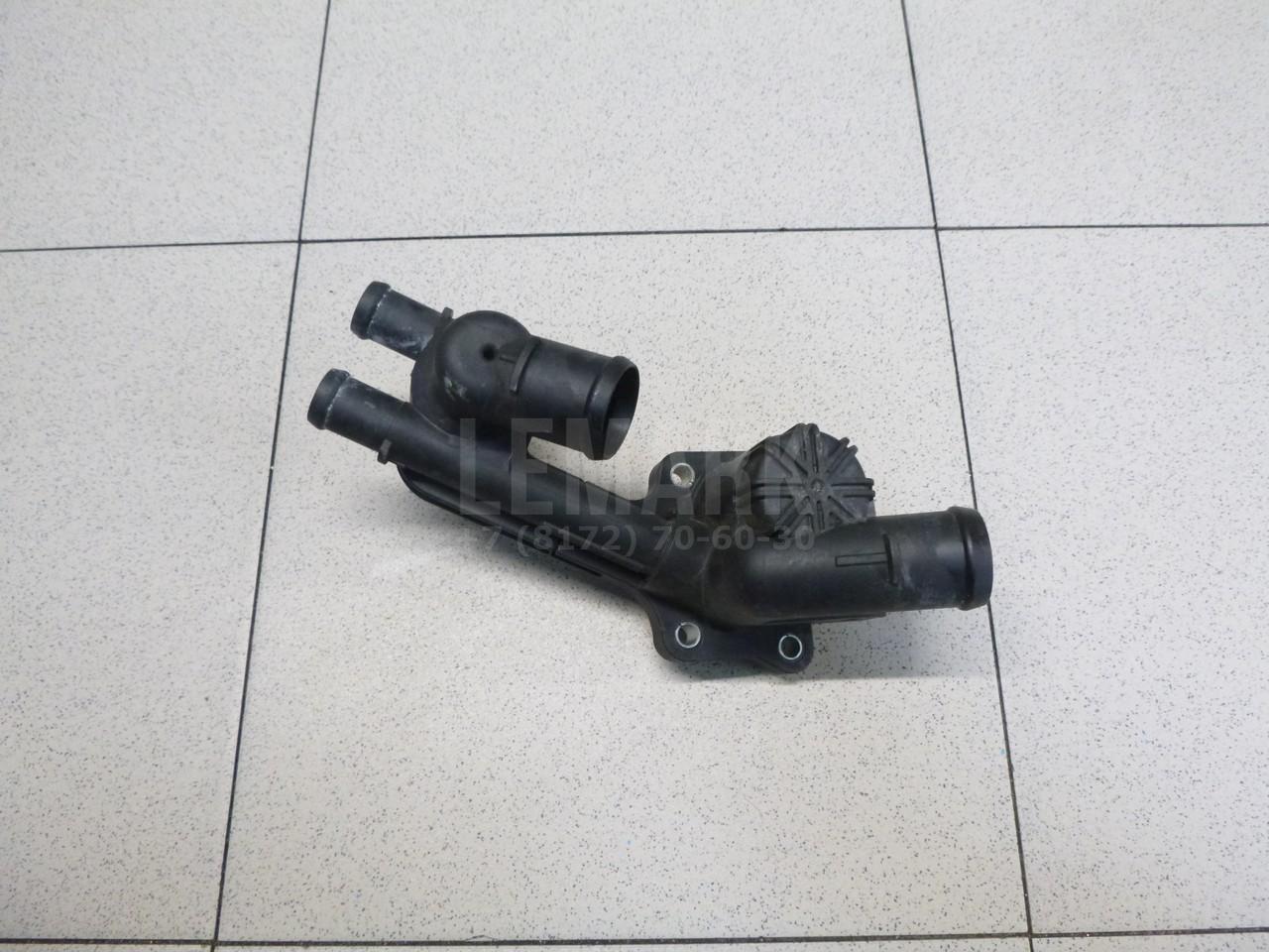 Корпус термостата для  BMW X5 F15/F85 2013-2018